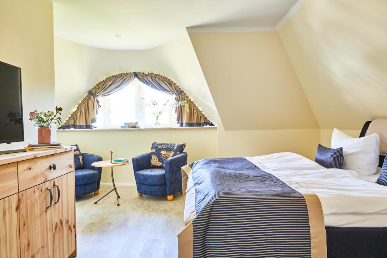 Fuhlendorf  Ferienhaus Graukranich 41 מראה חיצוני תמונה