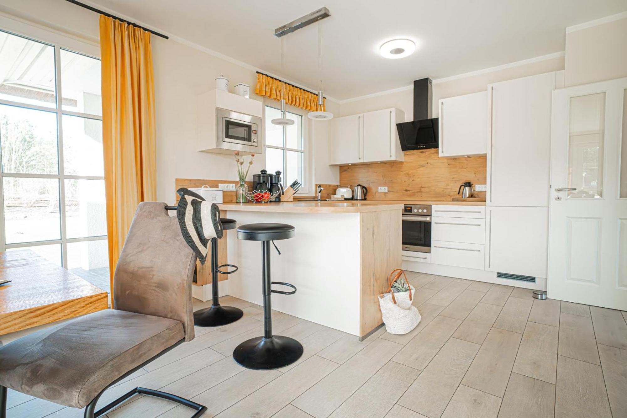 Fuhlendorf  Ferienhaus Graukranich 41 מראה חיצוני תמונה